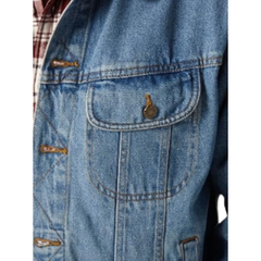 Wrangler Rugged Denim Jackets For Men