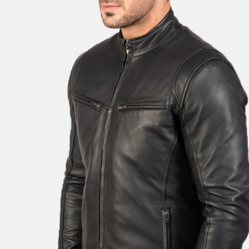 MensIonicBlackLeatherJacket8080 9 1577697281958 Dignity Leather