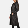 Brown Dignity Trench Coat