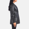 Black womens blazers jacket