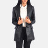 Black womens blazers jacket