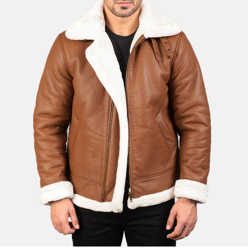 aviator jacket mens